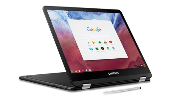 ChromeBOOK笔记本上运行VOIP软件电话呼叫