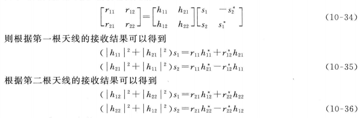 天线的接收结果