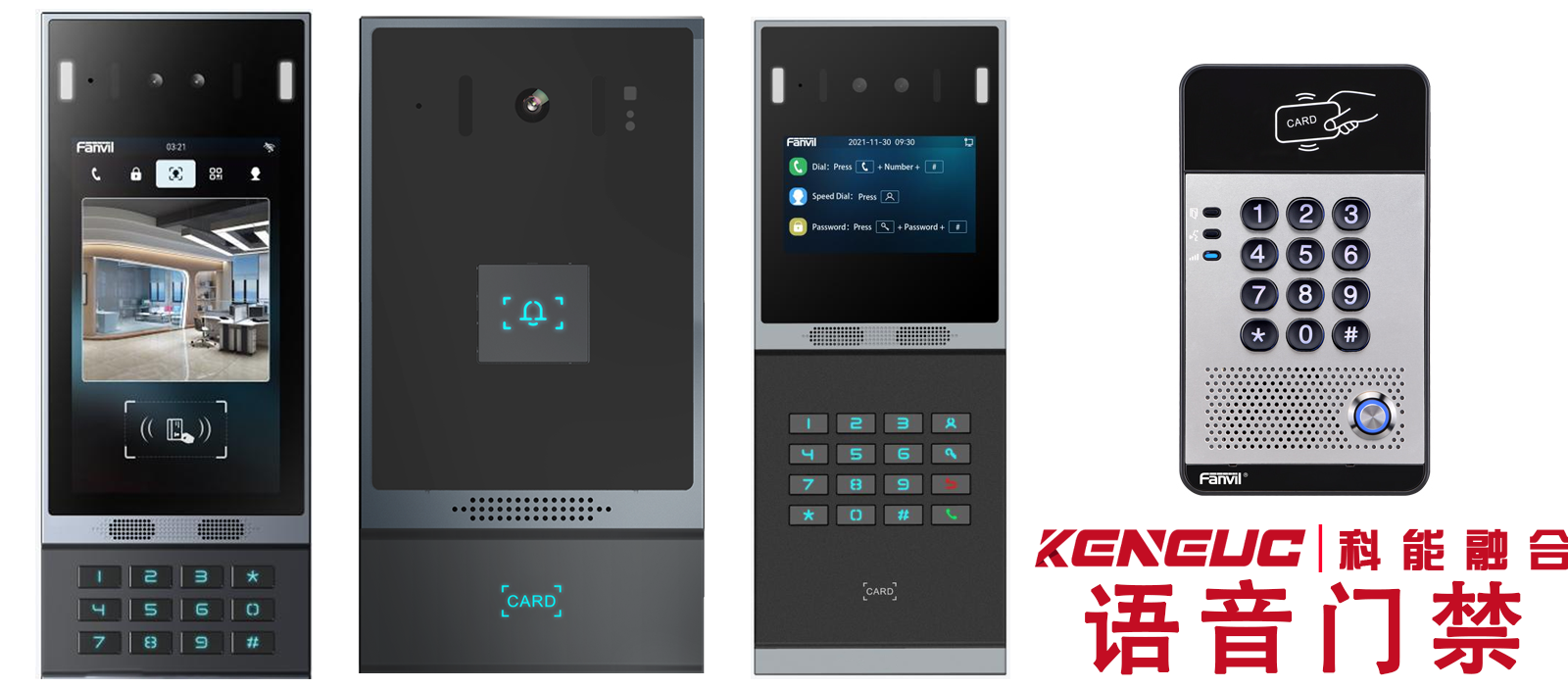 语音门禁系统通常使用哪些技术实现人脸识别？安全性和隐私保护如何确保？